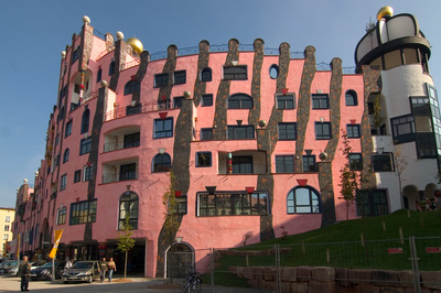 hundertwasserhaus